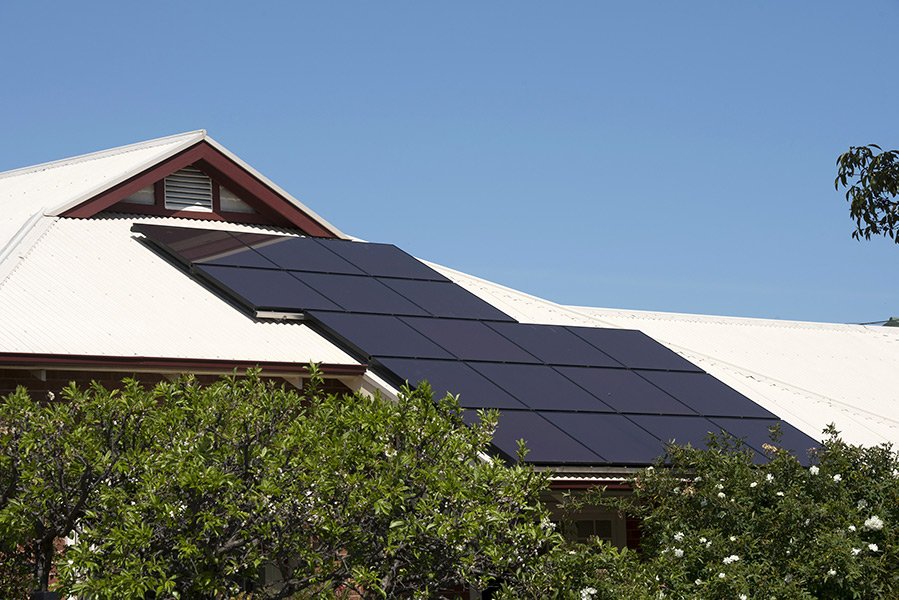 Residential Solar Panels Townsville Accredited and licensed
