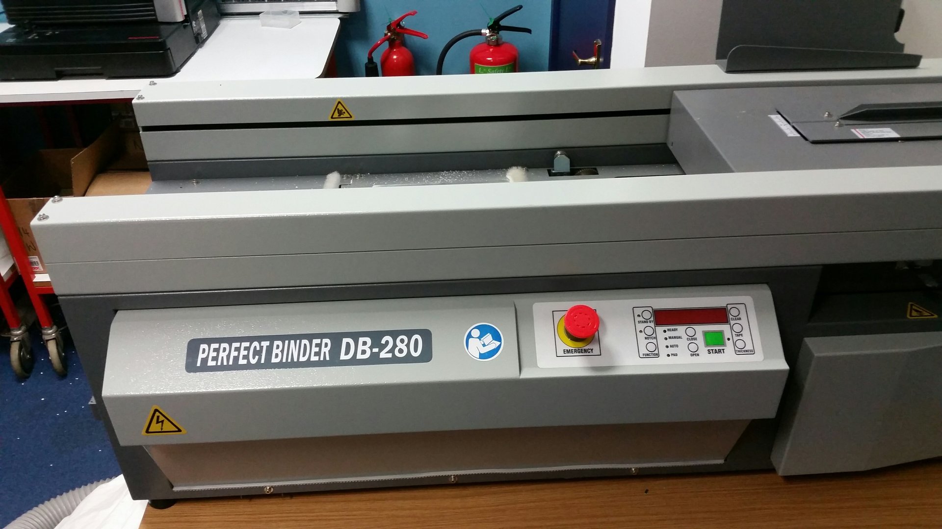 Picture Gallery Colour Inc Printers Basingstoke Hampshire