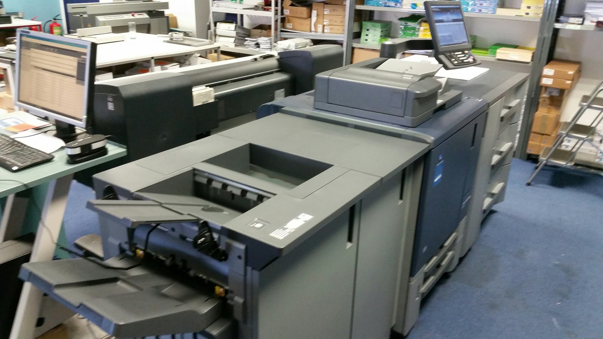 Picture Gallery Colour Inc Printers Basingstoke Hampshire