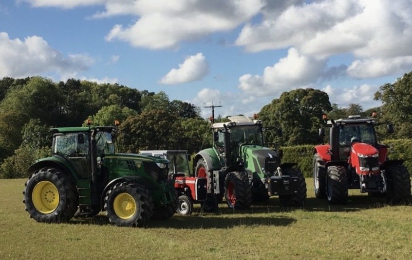Heavy plant hire in Glasgow Bedrock Plant Hire Ltd