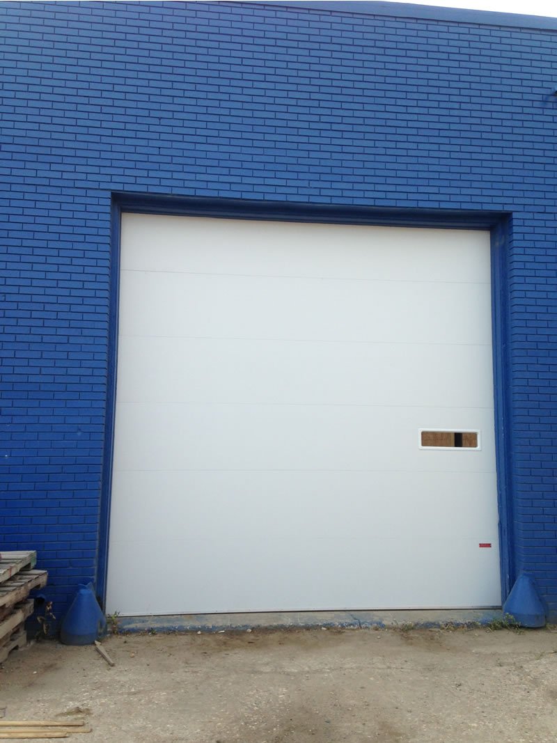 Commercial Garage Doors in Bismarck Mandan and Surrounding Area