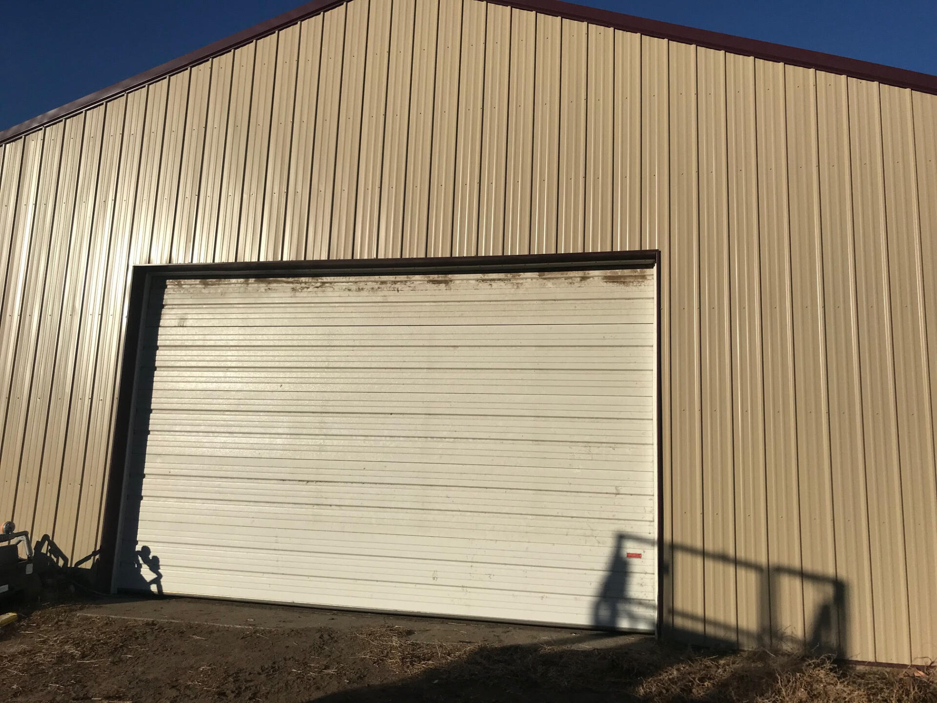 Commercial Garage Doors in Bismarck Mandan and Surrounding Area