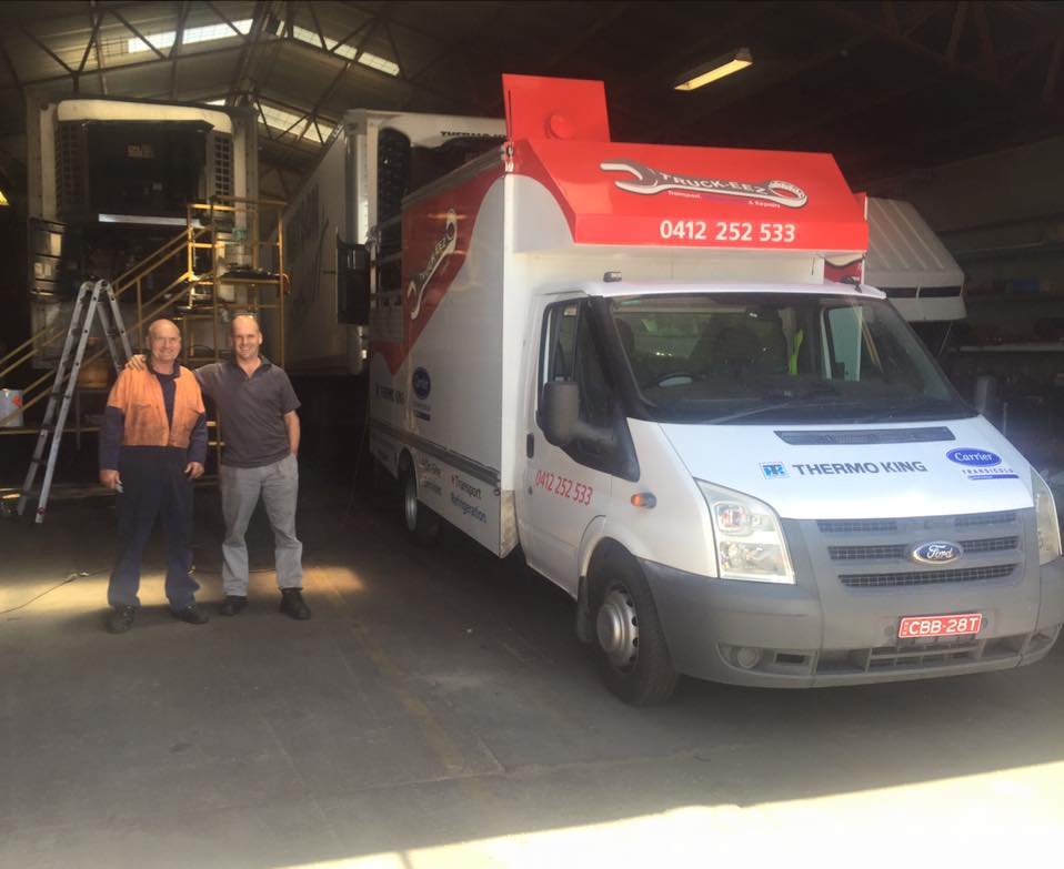 Truck Parts Albury Truck_Eez On Site Truck Repairs Second hand truck