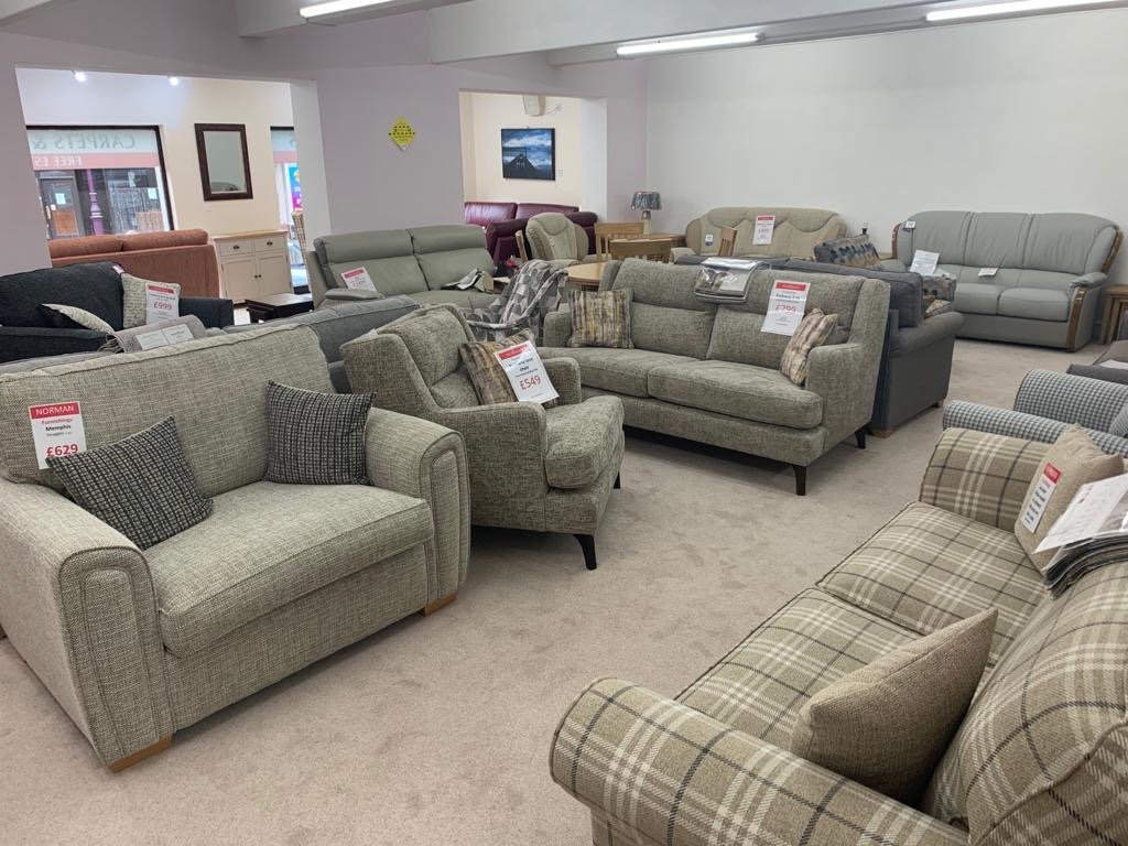 Home Dumfries Norman Furnishings