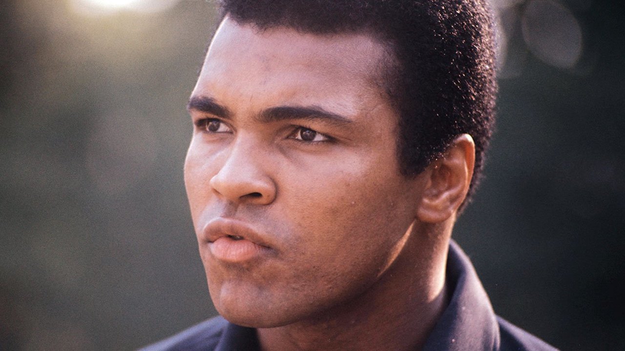 Ali Stands Tall on Mission of Healing