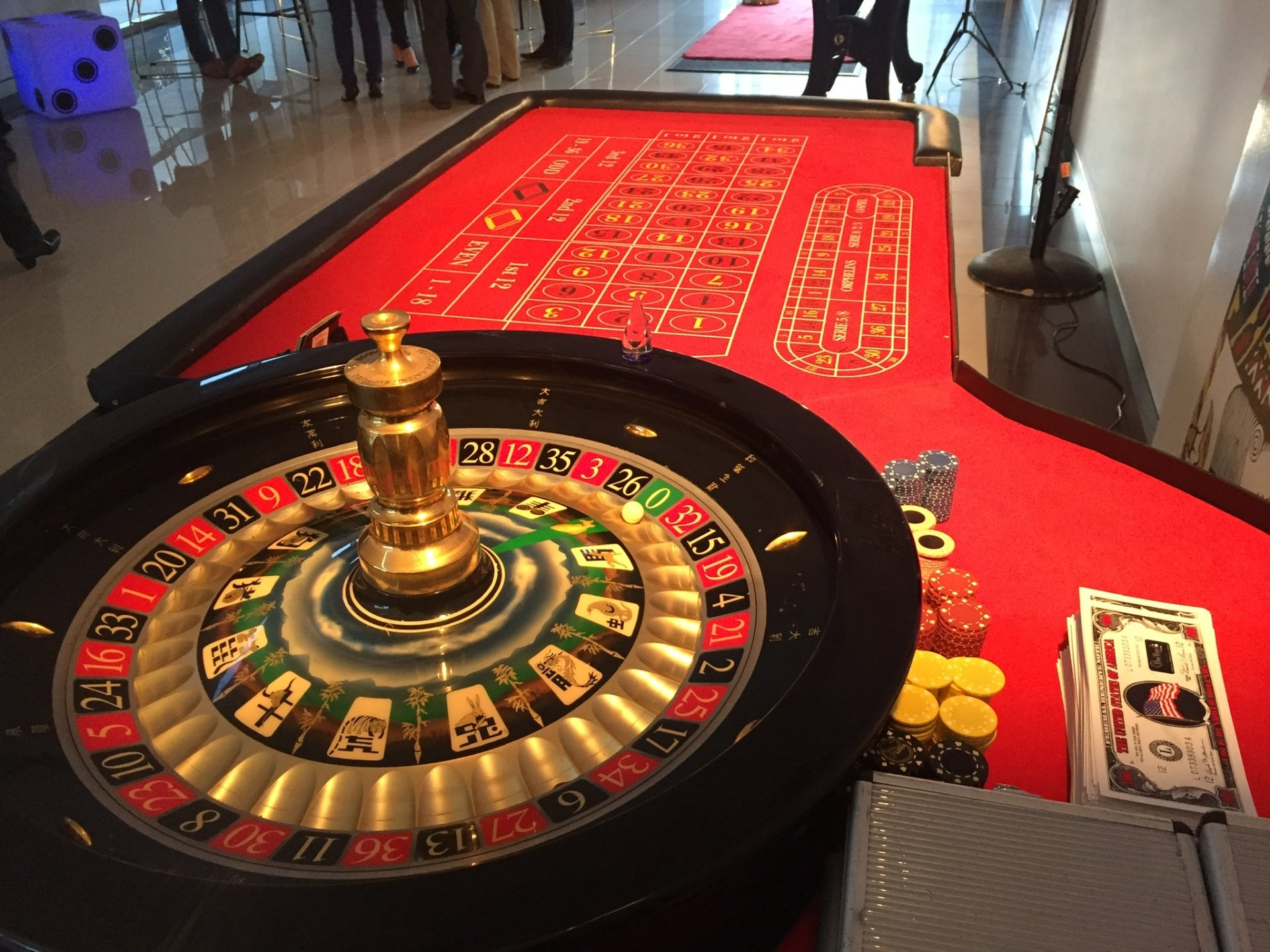 Casino Hire Theming Casino Theme Party Hire Viva Vegas