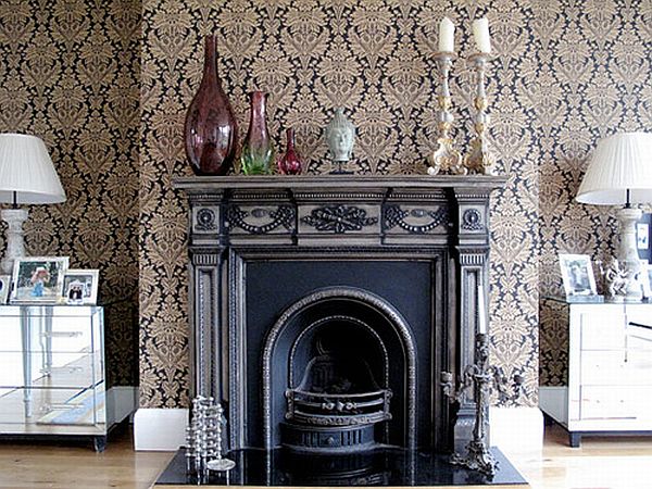 Wallpapering