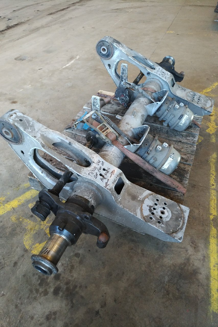 HGV Repairs & Servicing