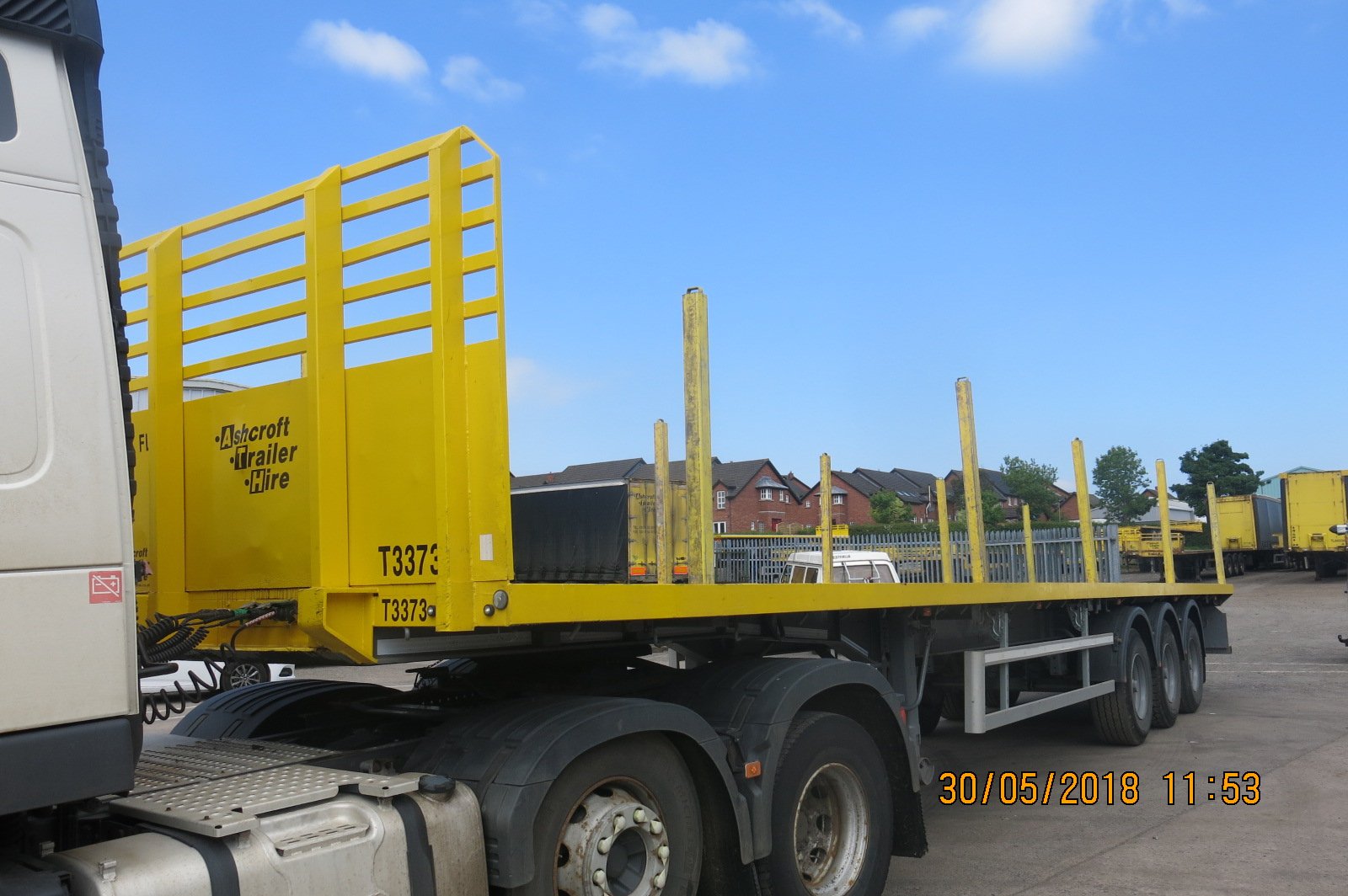 Trailer Hire Northern Ireland