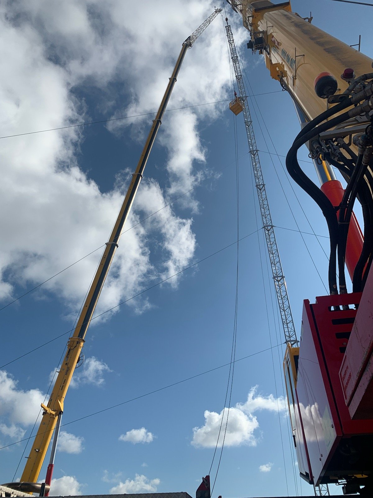 Crane Hire in Emerald SureLift Crane Hire