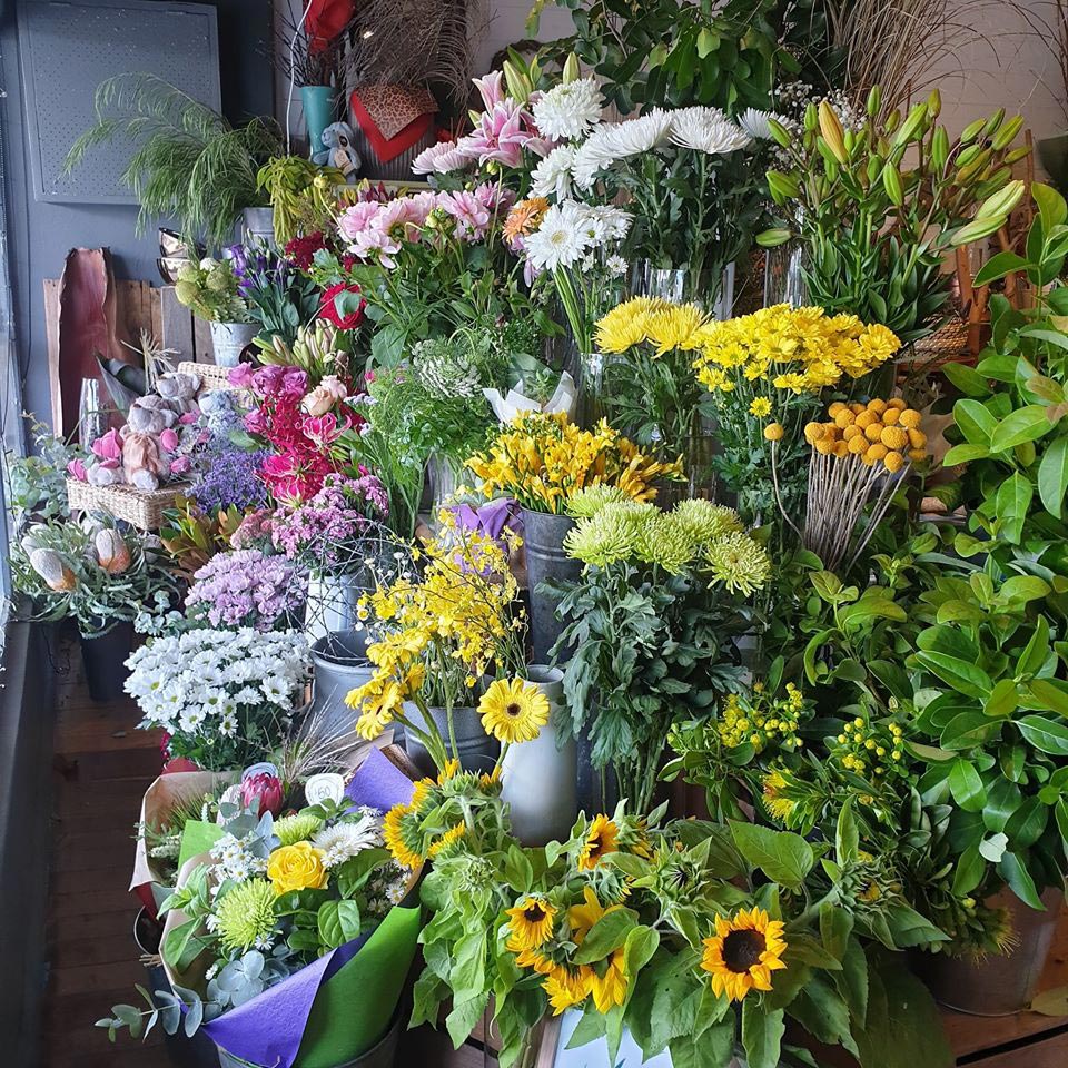 Flower & Gift Shop Photo Gallery The Petal Collective