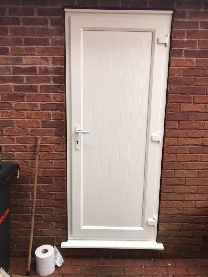 Doors from Premier Window Systems Sheffield & Rotherham