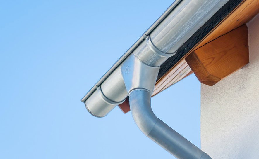 Guttering options | Premier Window Systems | Sheffield