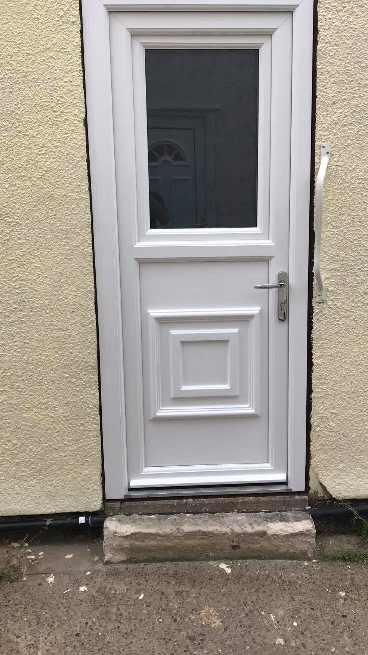 Doors from Premier Window Systems Sheffield & Rotherham