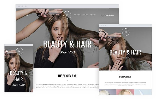 Hair Salon