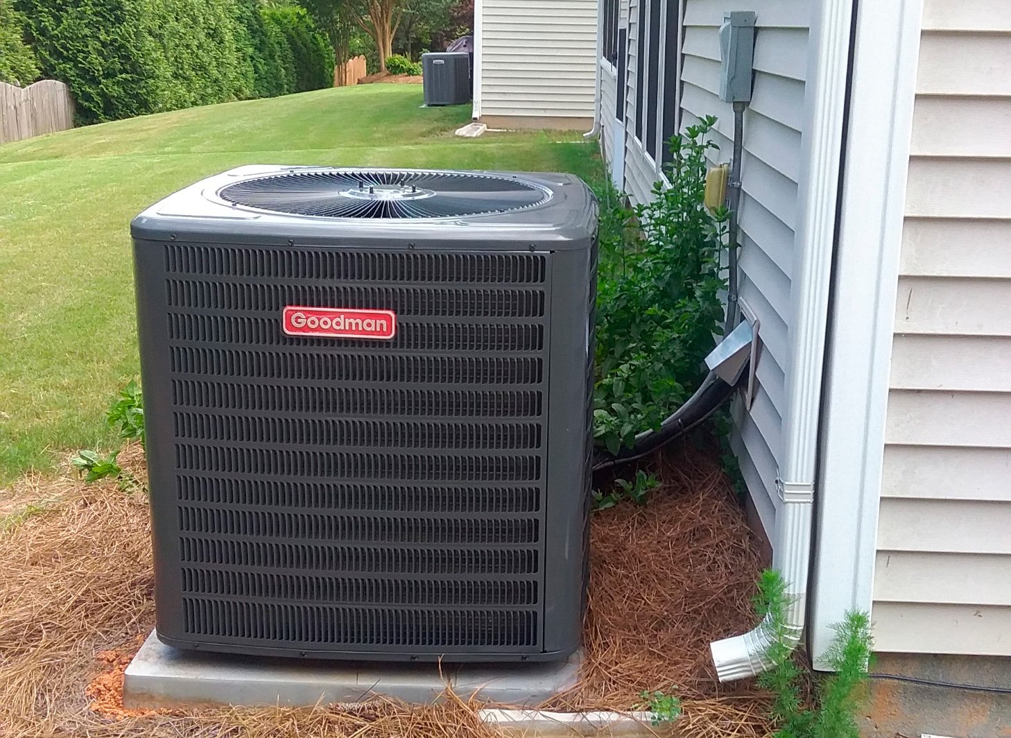 HVAC Installation Charlotte, NC IRV Plumbing, Electric & HVAC