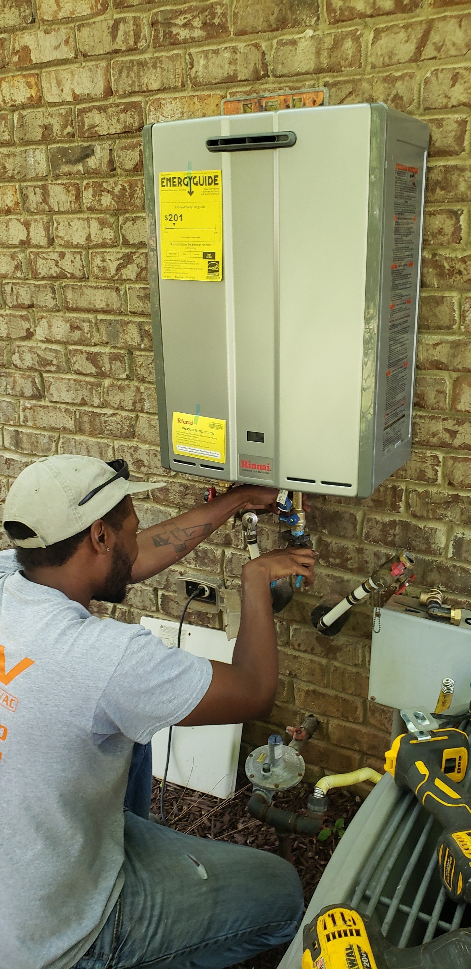 Gallery IRV Plumbing, Electric & HVAC Charlotte, NC Fort Mill, SC