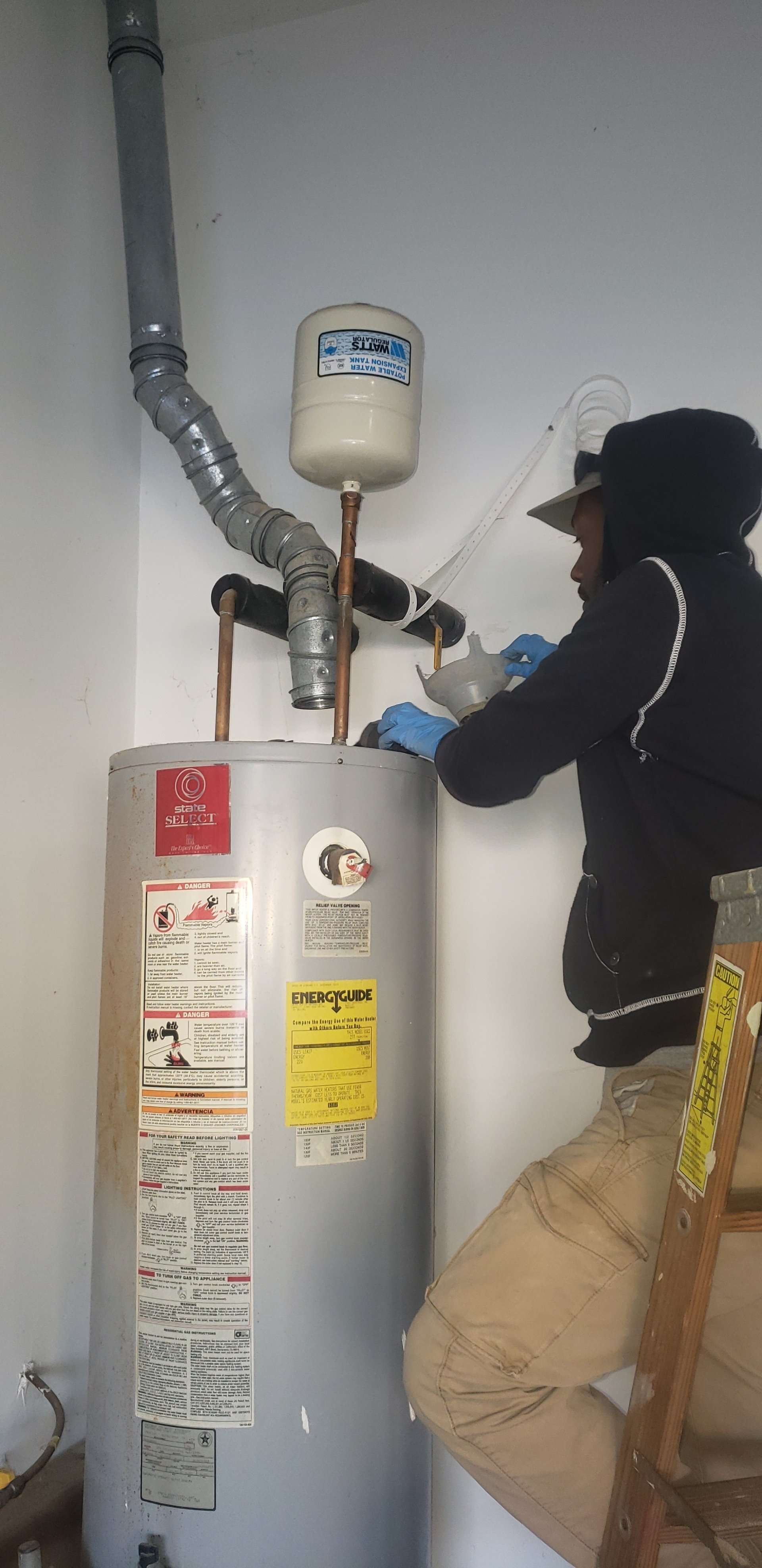 Water Heater Services Charlotte, NC IRV Plumbing, Electric & HVAC