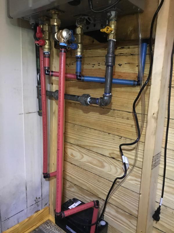 Water Heater Repair Charlotte, Gastonia & Concord, NC IRV Plumbing, Electric & HVAC