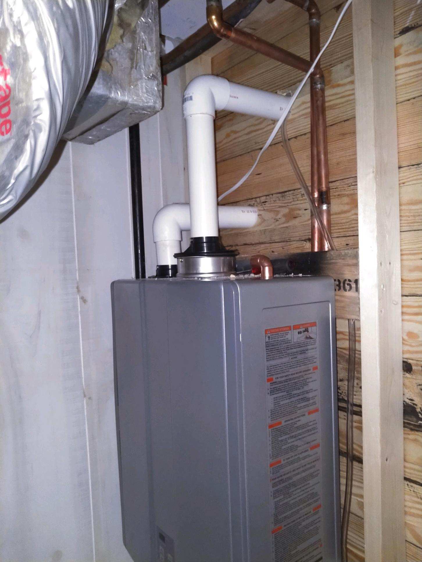 Water Heater Repair Charlotte, Gastonia & Concord, NC IRV Plumbing, Electric & HVAC