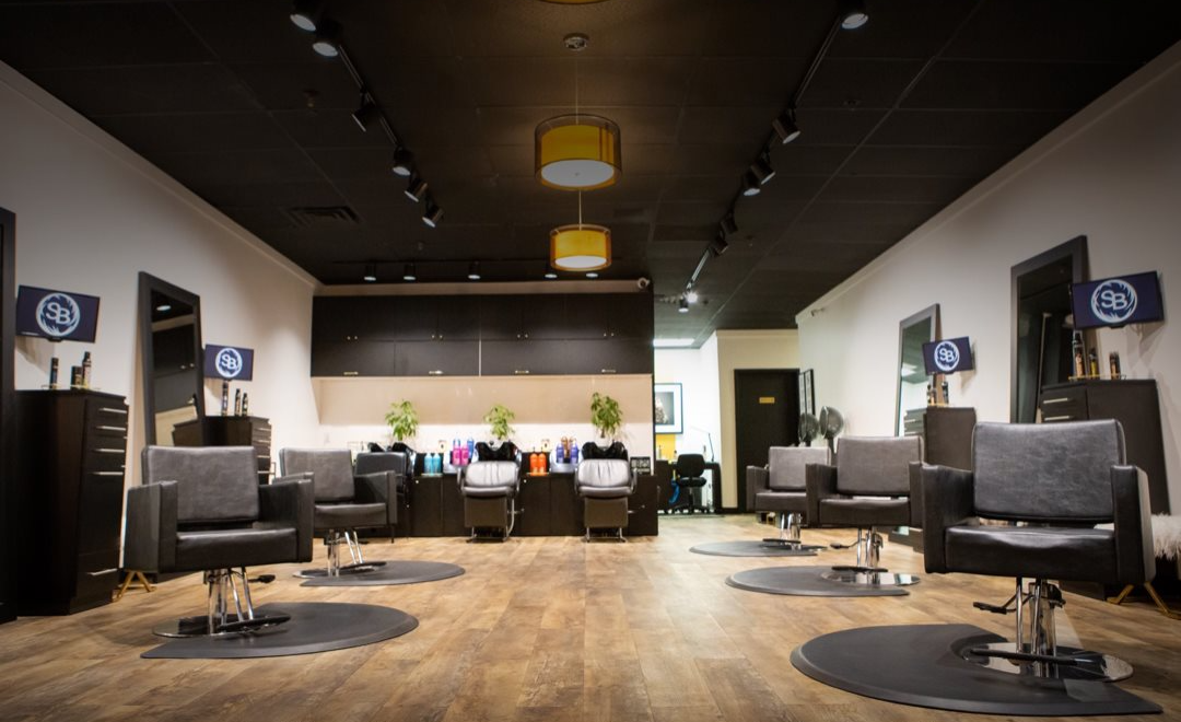 Salon On Barry FullService Salon Kansas City Mo