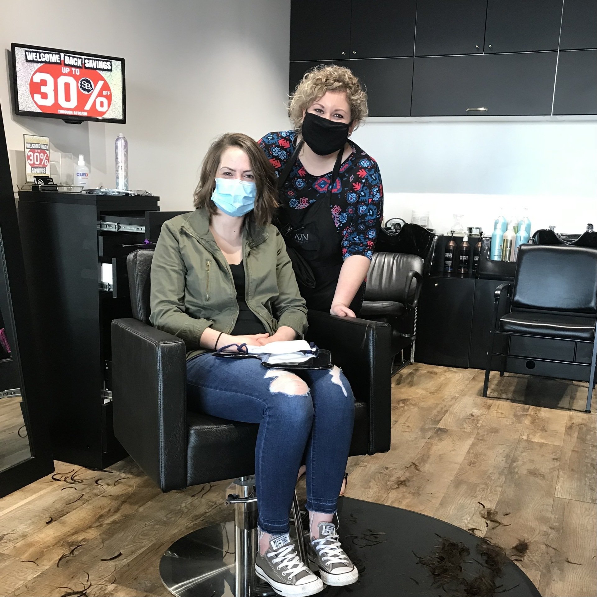 Salon Team | Salon On Barry | Boutique Salon | Kansas City Mo