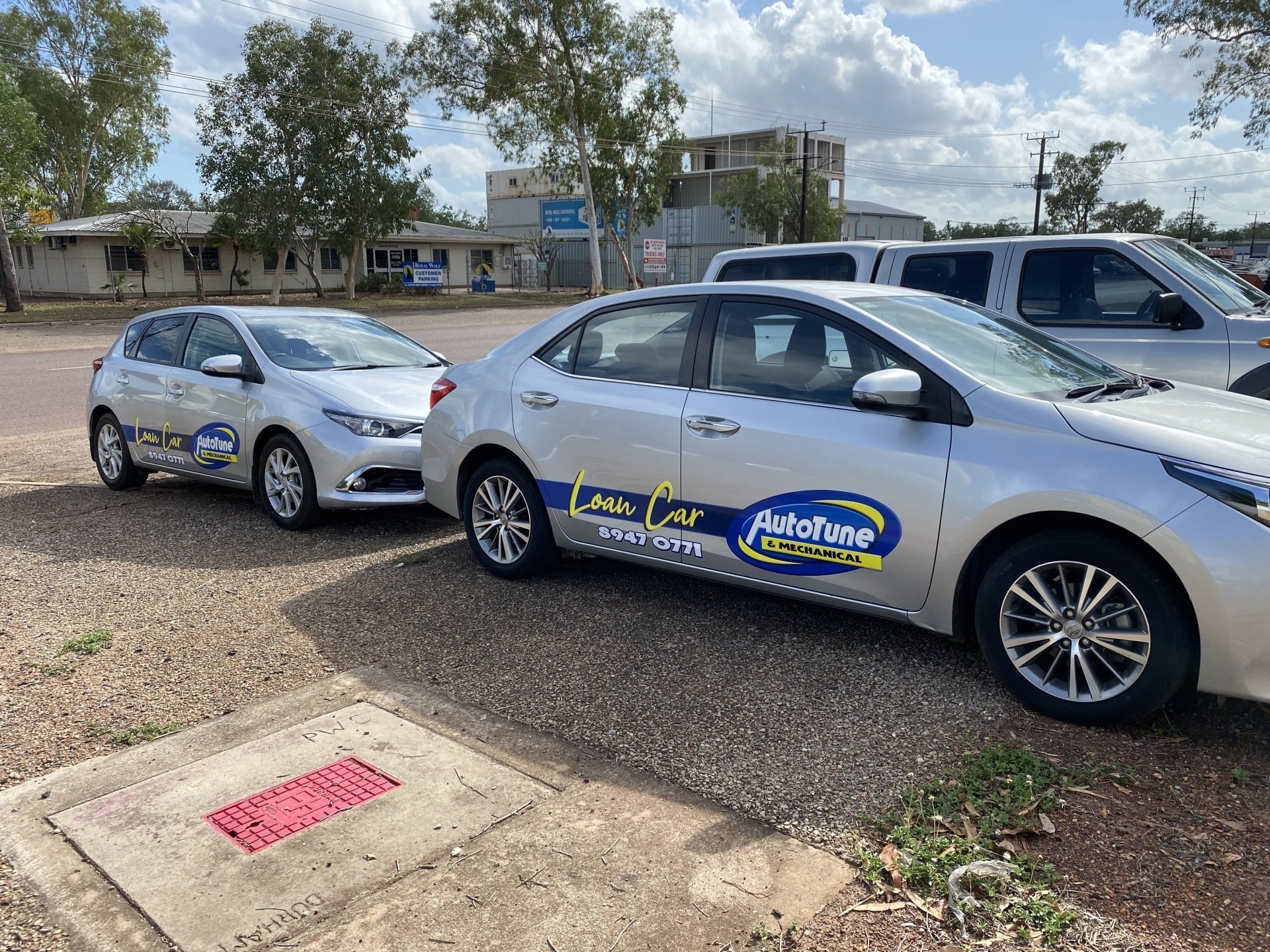 Automotive Darwin Auto Tune & Mechanical