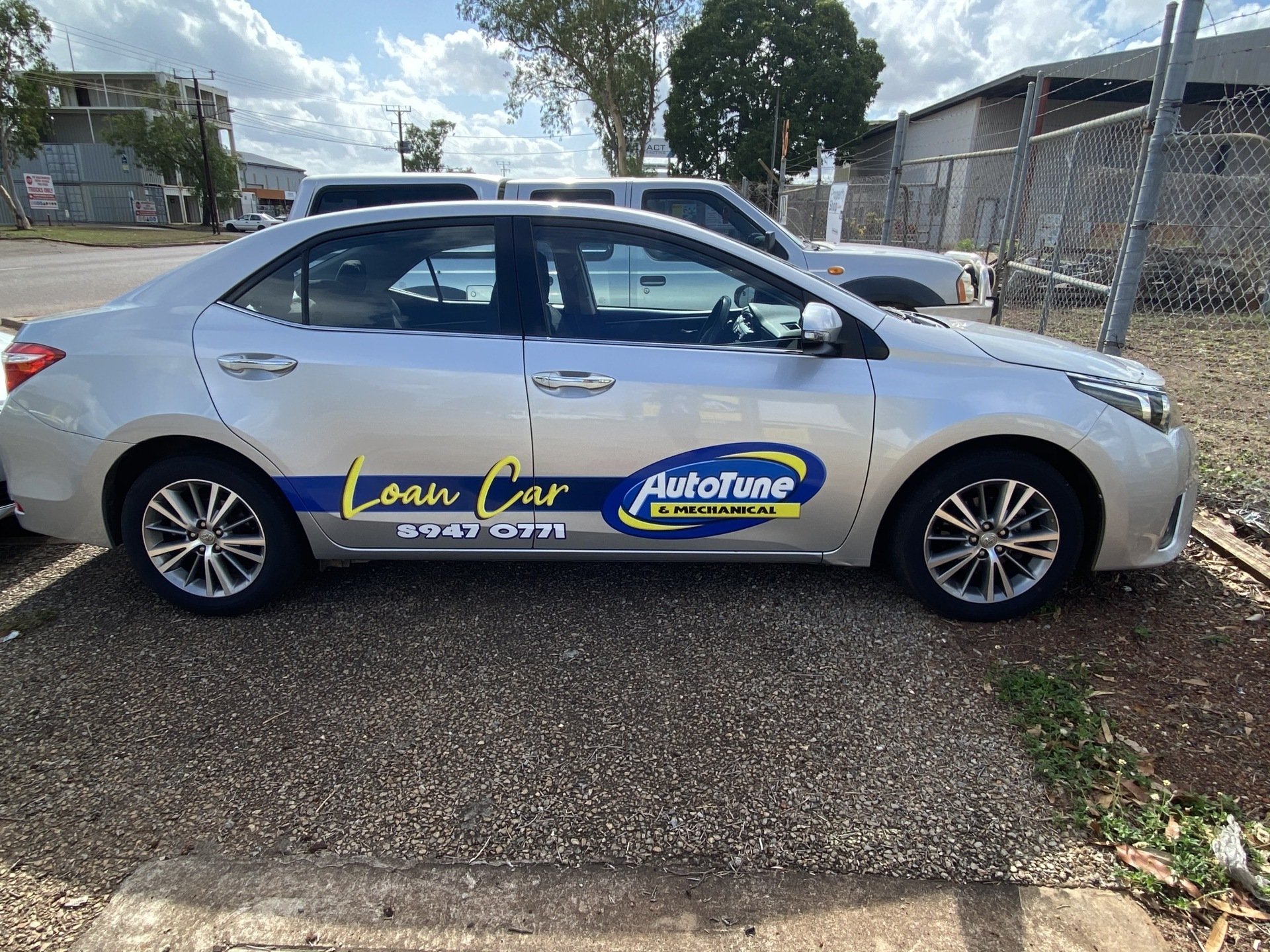 Automotive Darwin Auto Tune & Mechanical