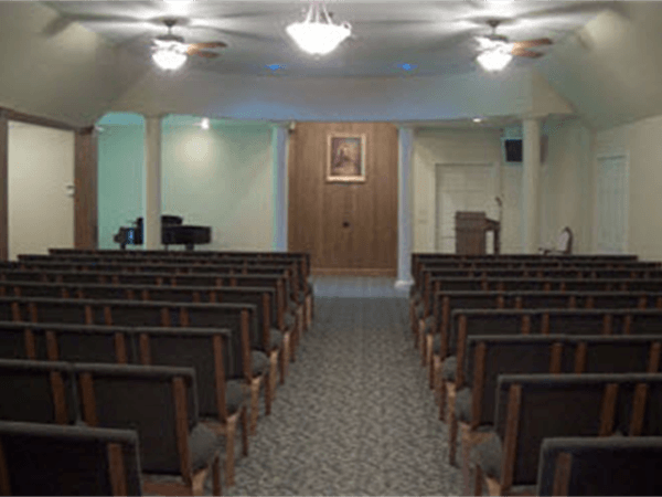 Our Funeral Home Facilities | Callaway-Smith-Cobb