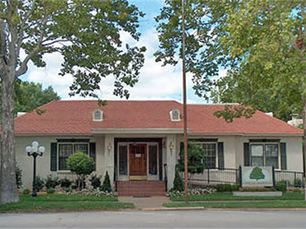 Our Funeral Home Facilities | Callaway-Smith-Cobb
