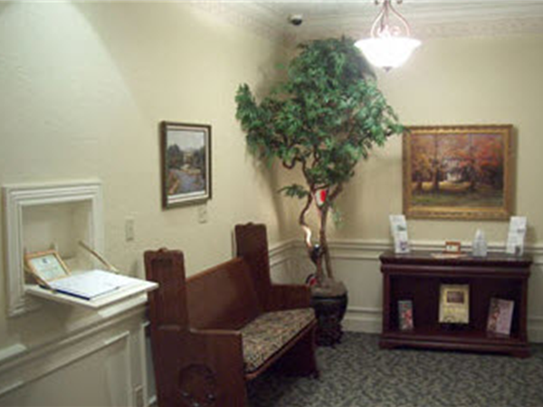 Our Funeral Home Facilities | Callaway-Smith-Cobb
