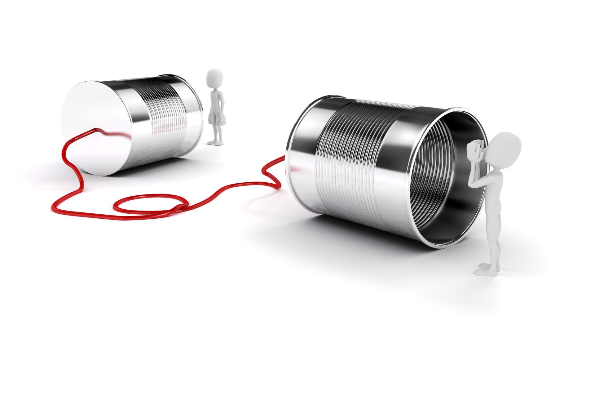 Opening the Lines of Communication