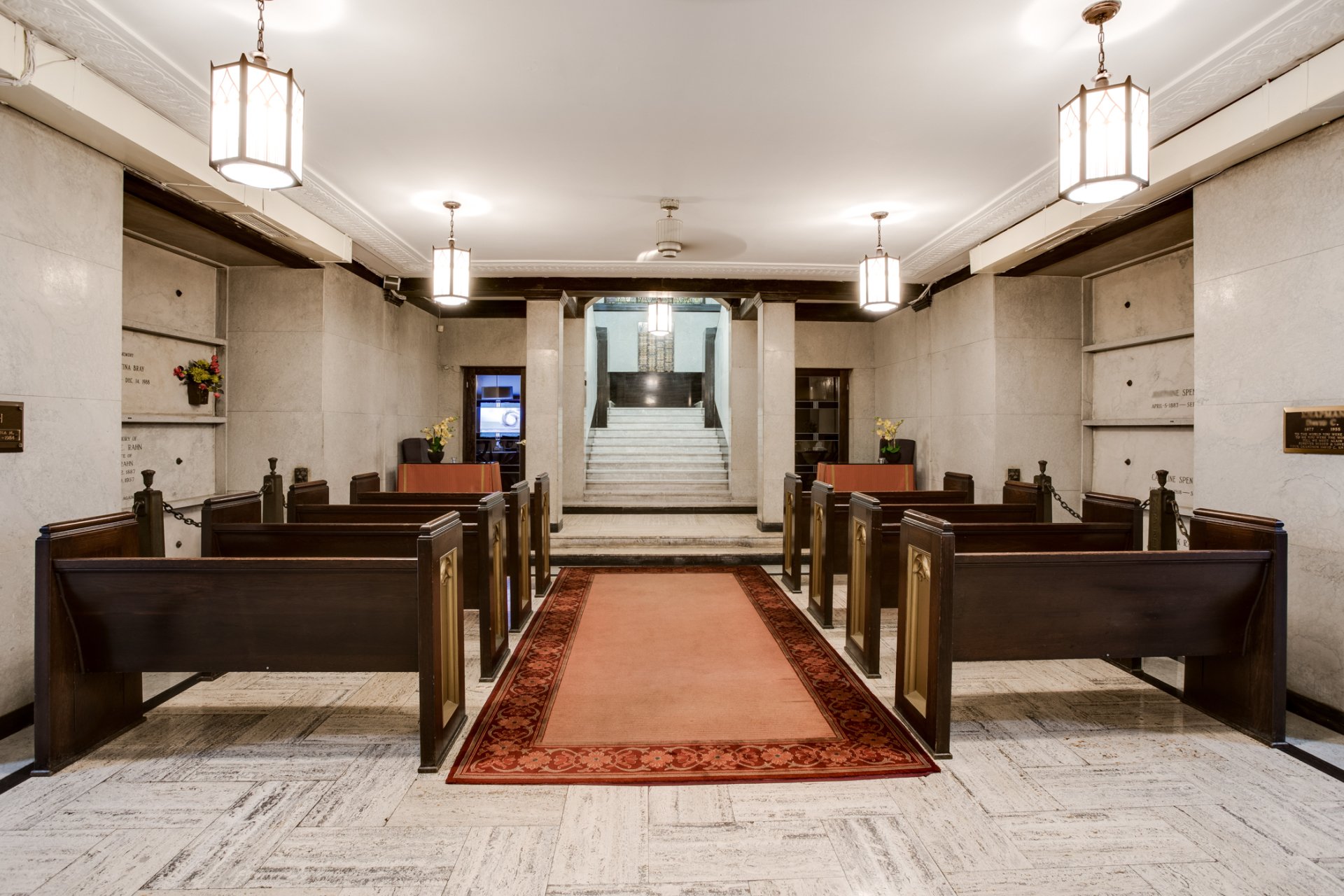 Bayview Cemetery Gallery Chapel Cremation Services Burlington