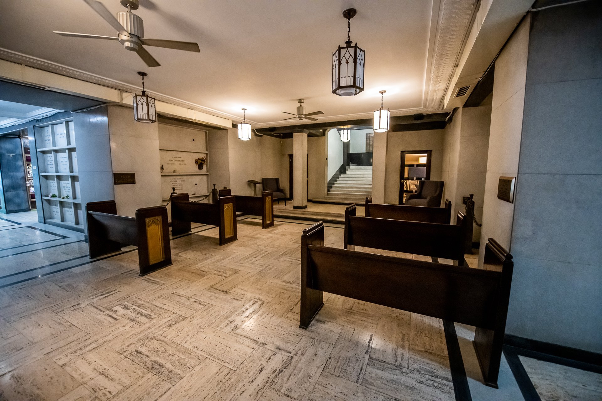 Bayview Cemetery Gallery Chapel Cremation Services Burlington