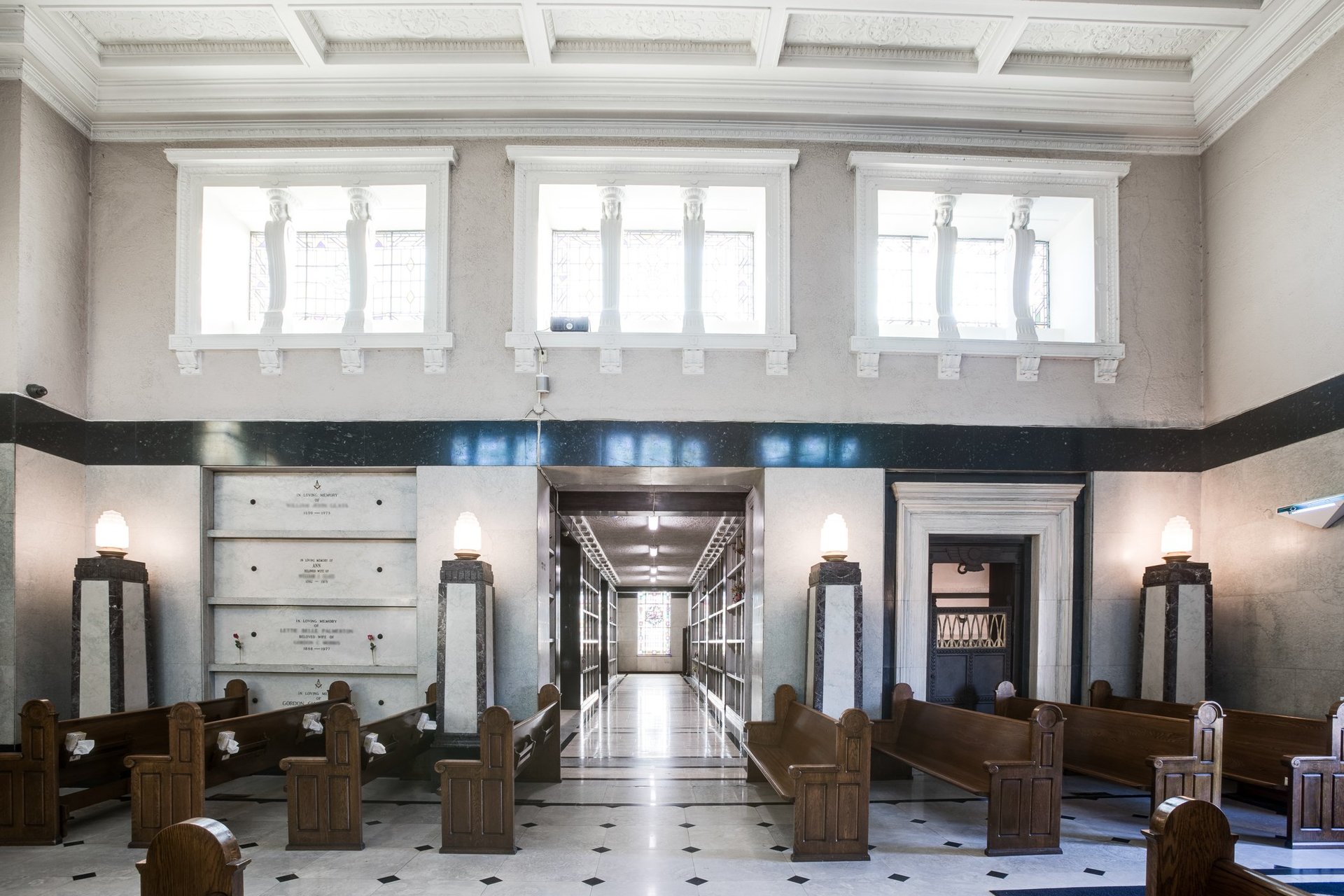 Bayview Cemetery Gallery Chapel Cremation Services Burlington