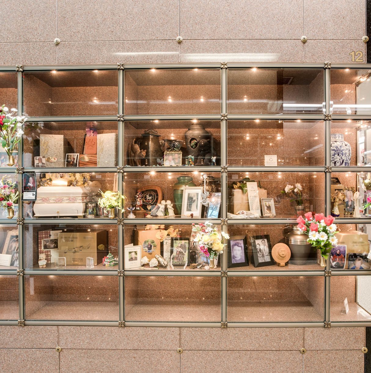 Bayview Cemetery Indoor Niche Cremation Services Hamilton