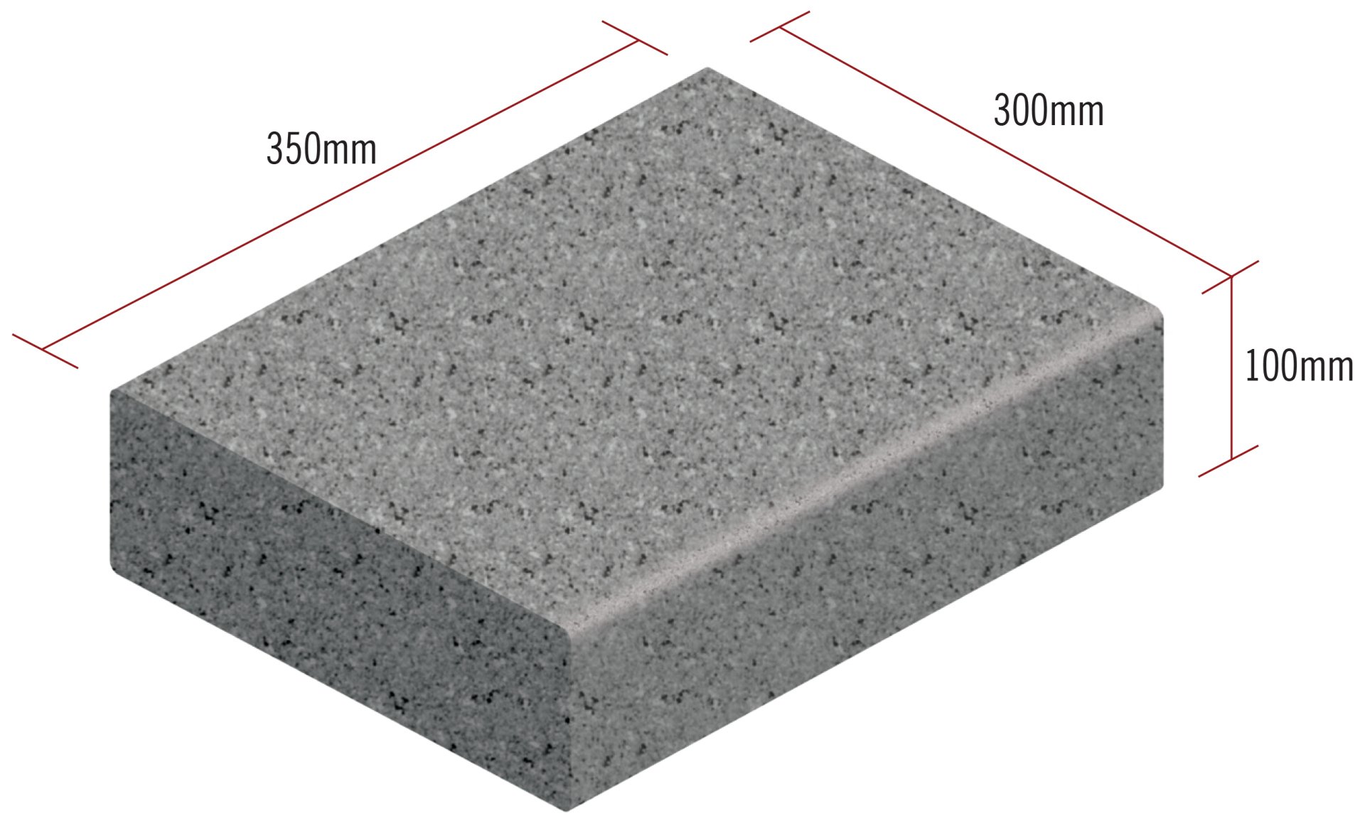 Stowell Concrete Foundation (trench) Blocks 7.3N/mm²