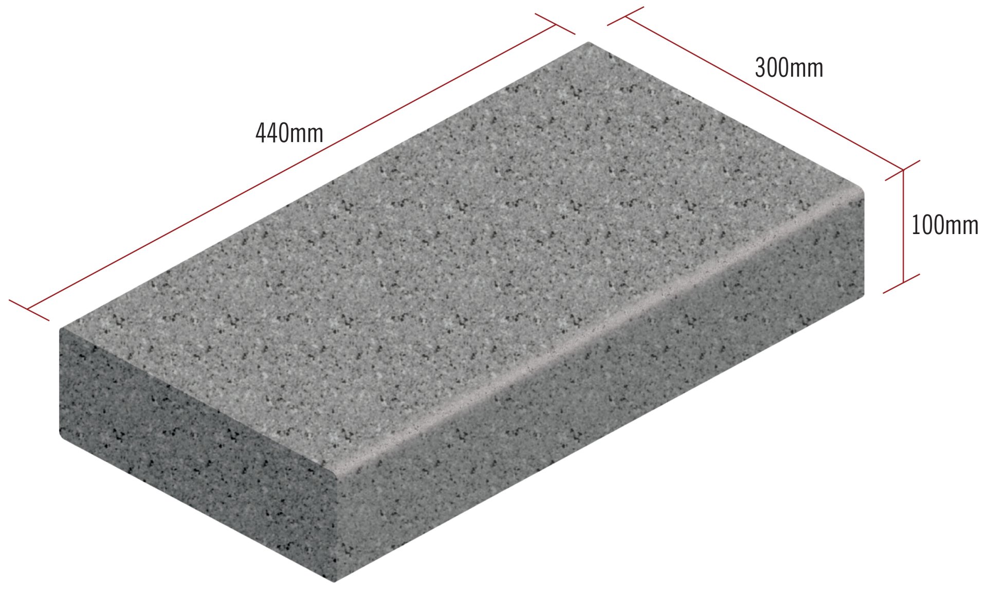 Stowell Concrete Foundation (trench) Blocks 7.3N/mm²