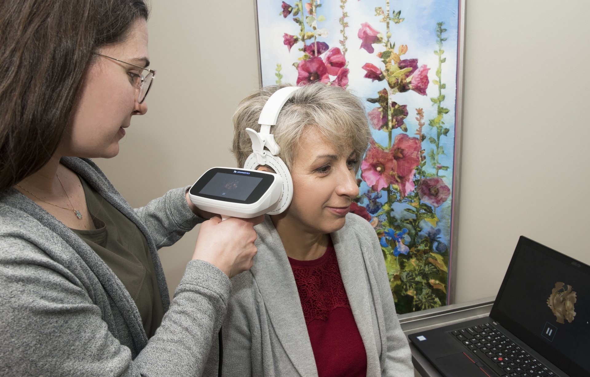About Audiology Clinic of Northern Alberta