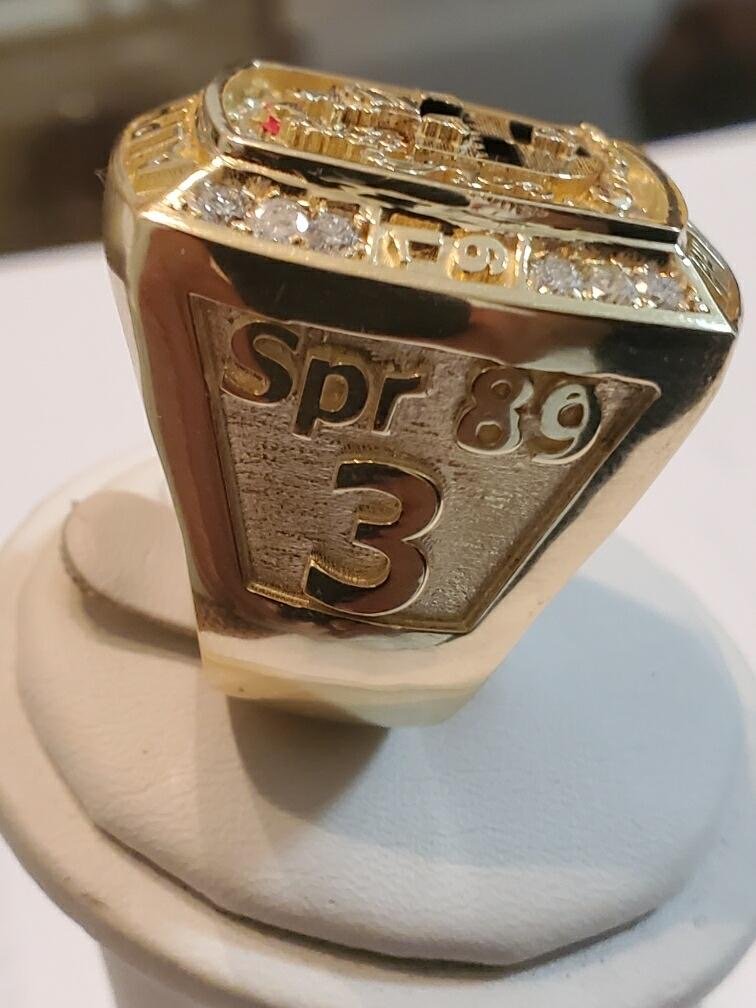 Custom Rings and Custom Things Houston Custom Jewelry