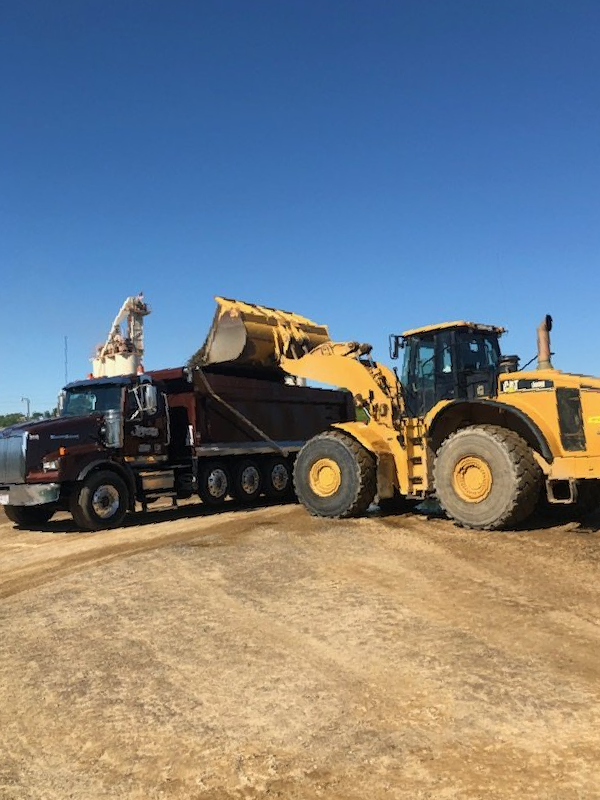 Sand & Grave Massillon Plant Massillon, OH Oster Sand & Gravel, Inc.