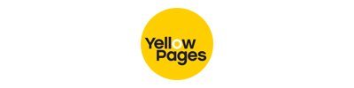 whites panel shop yellow pages logo