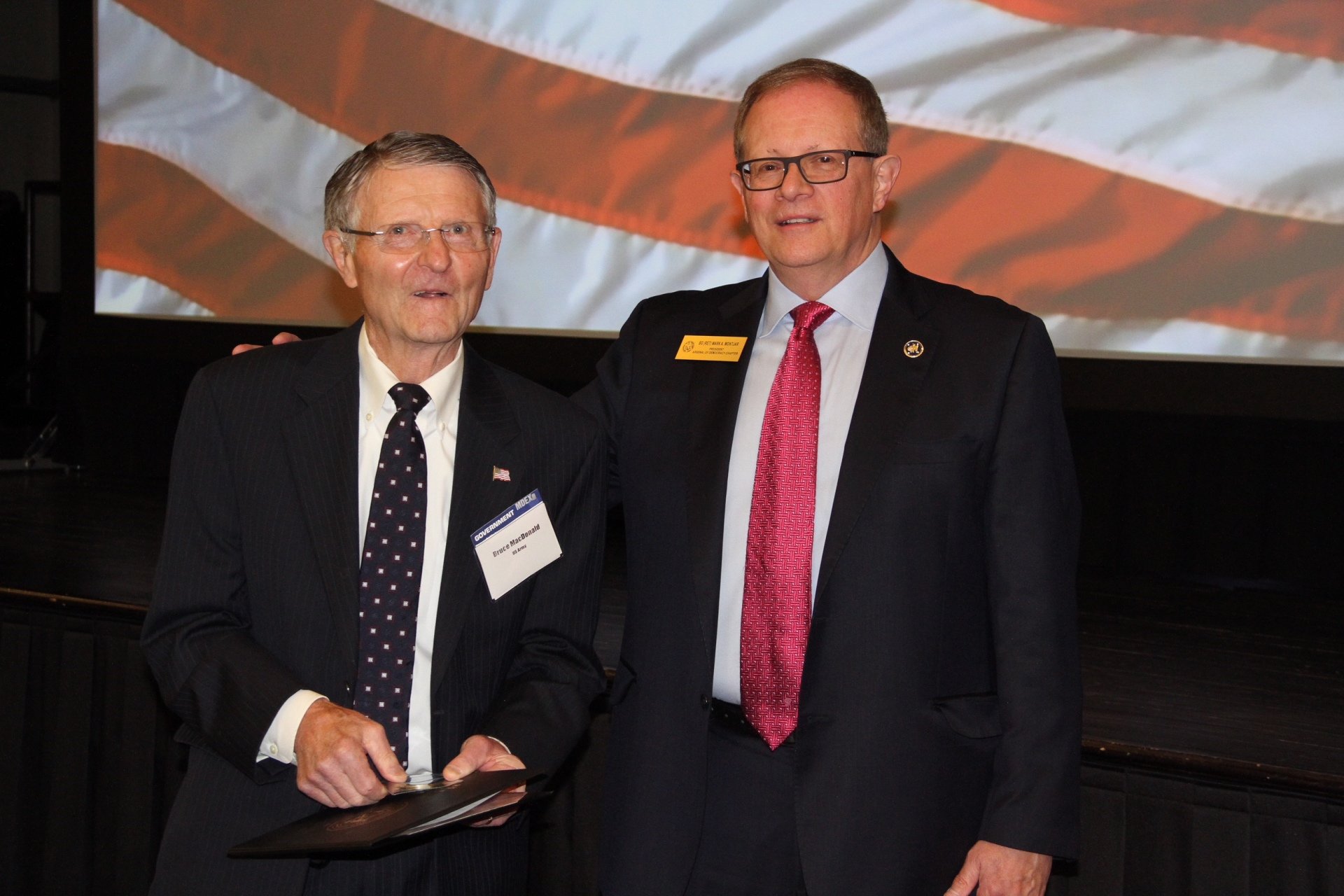 The Association of the United States Army (AUSA) - Michigan Chapter