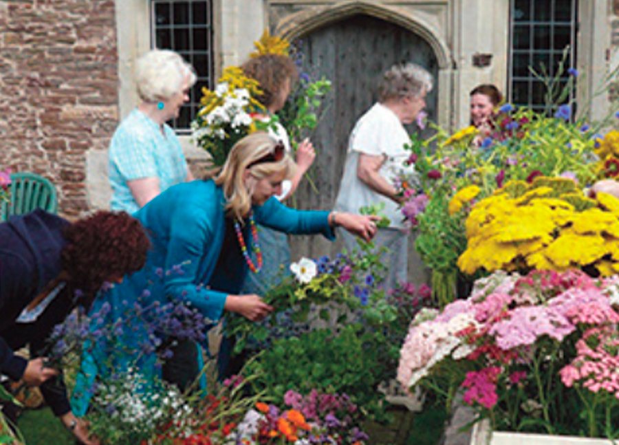 Acton Court A beautifully conserved Tudor house built for the