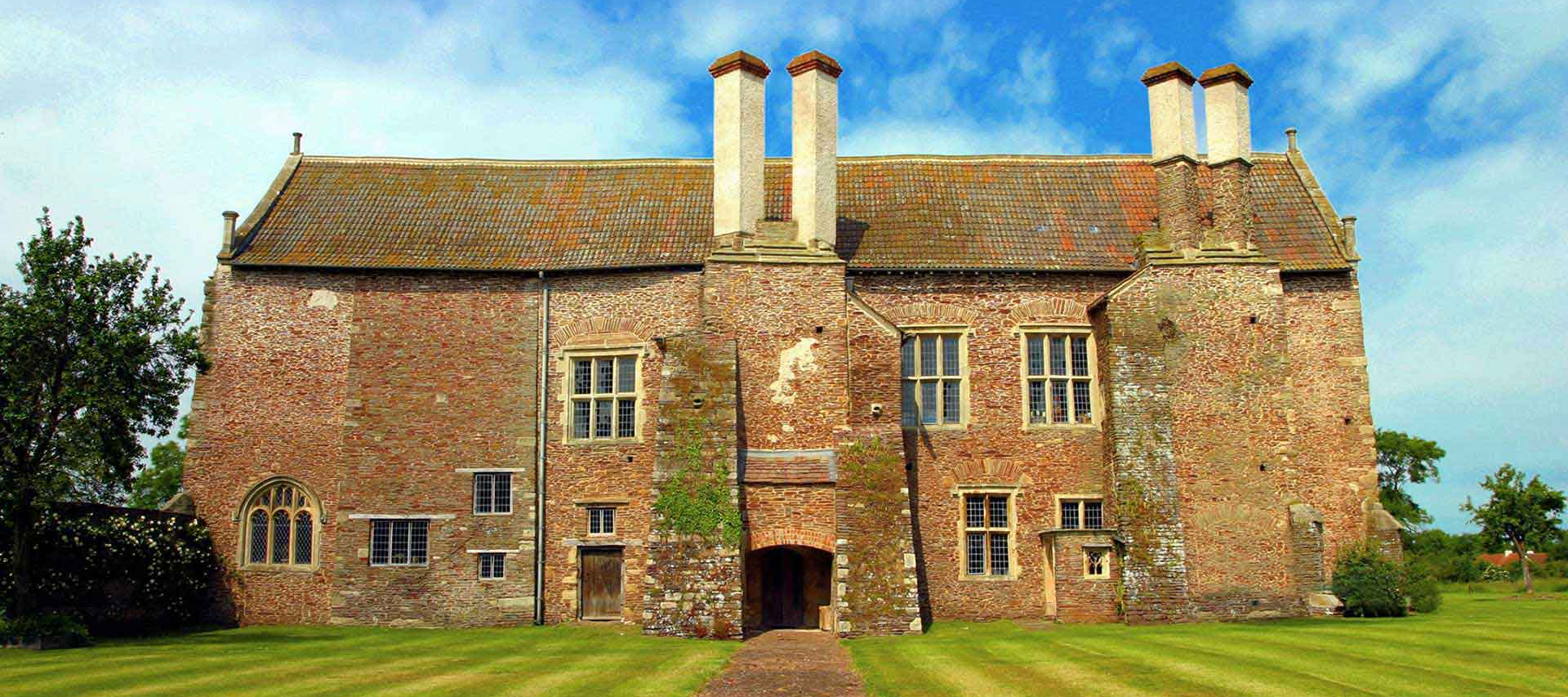 Acton Court House and Grounds Today