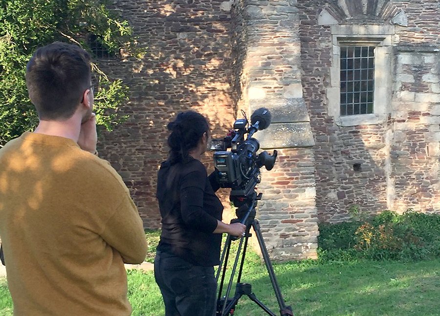 Acton Court A beautifully conserved Tudor house built for the