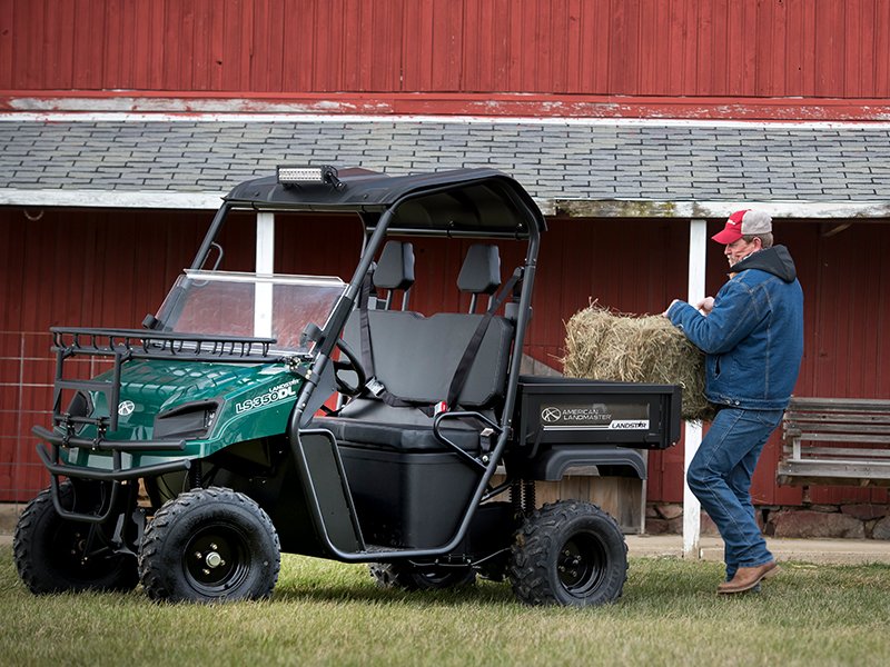 Landmaster Farmington, MO Precision Equipment