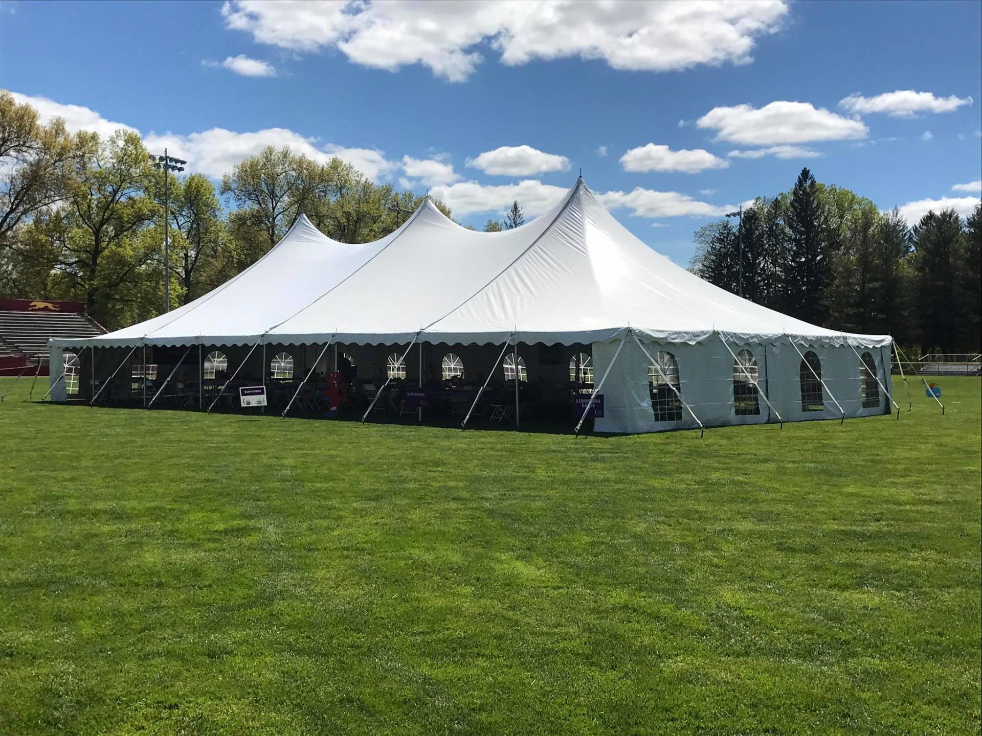 Tent Table & Event Rentals in Western MA TNT Tent and Table Rentals