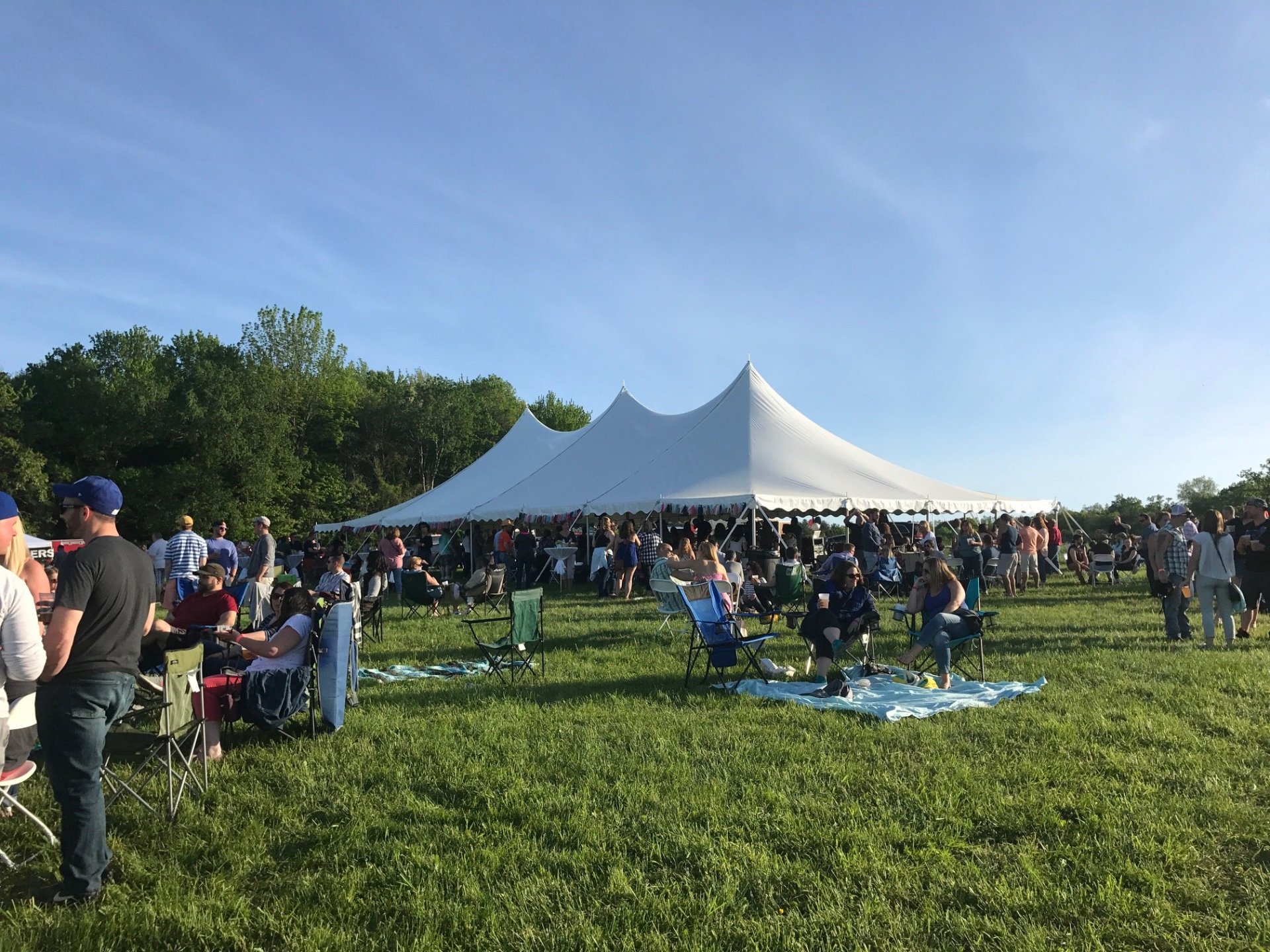 TNT Tent, Table and Event Rental Gallery Event Rentals in Western MA