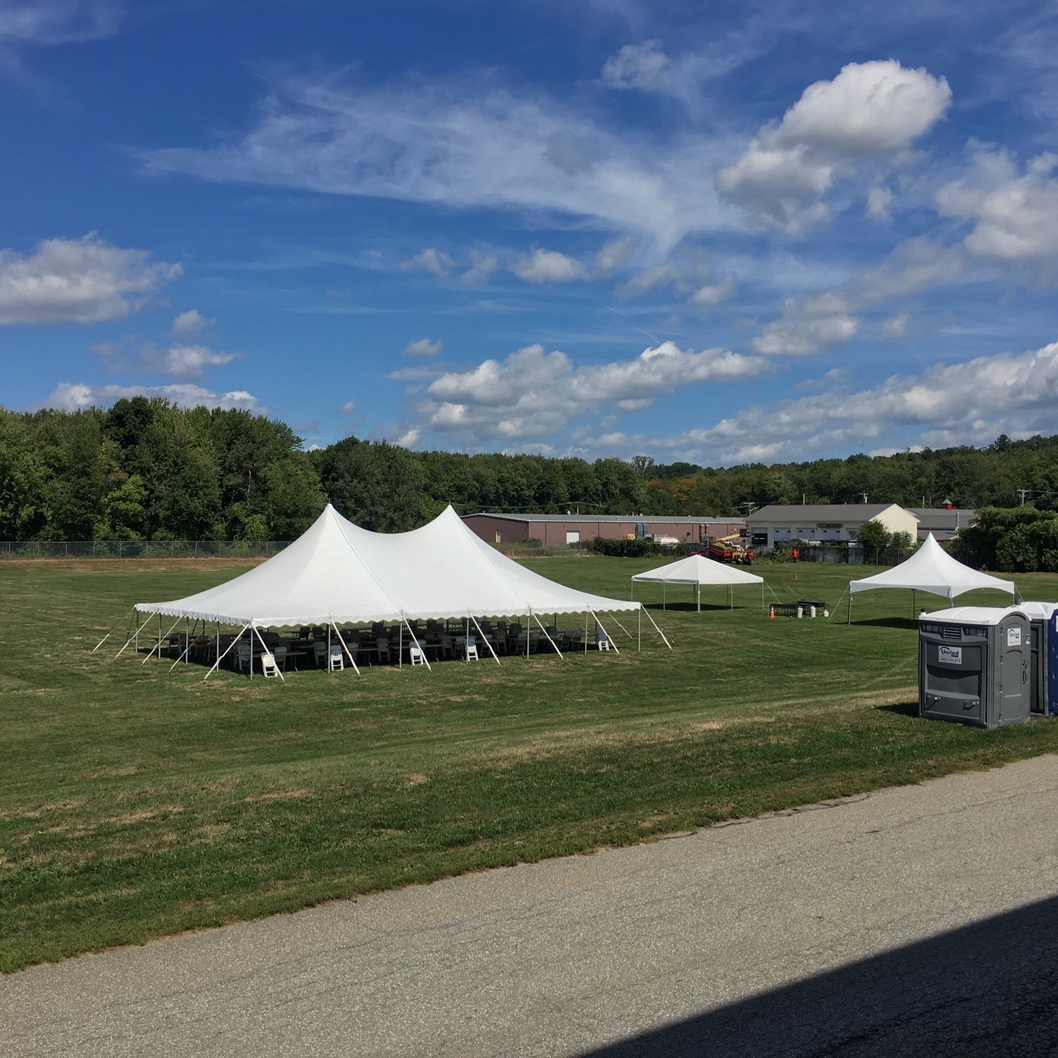 TNT Tent, Table and Event Rental Gallery Event Rentals in Western MA